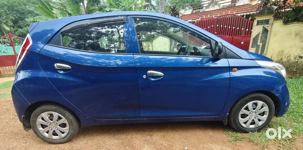 Hyundai Eon Magna, 2017, Petrol