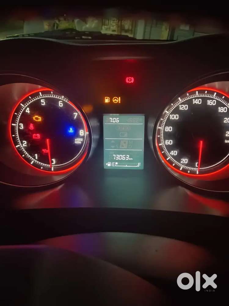 Maruti Suzuki Swift Vxi 2021