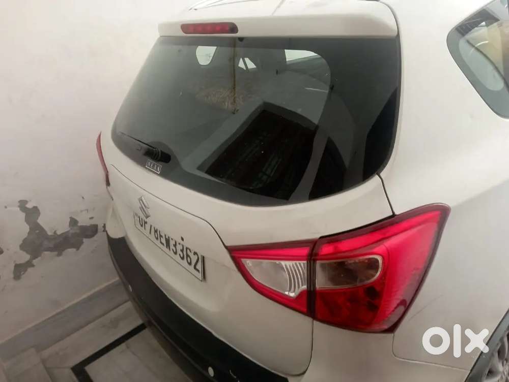 Maruti Suzuki S-cross 2017 Diesel 96500 Km Driven