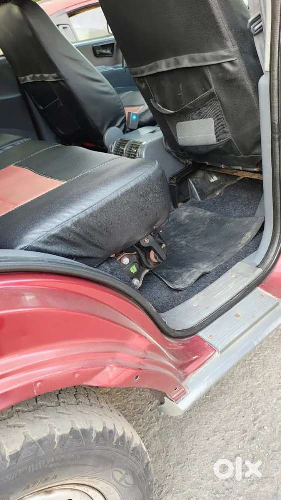 Tata Safari 2004 Model 2030 Passing