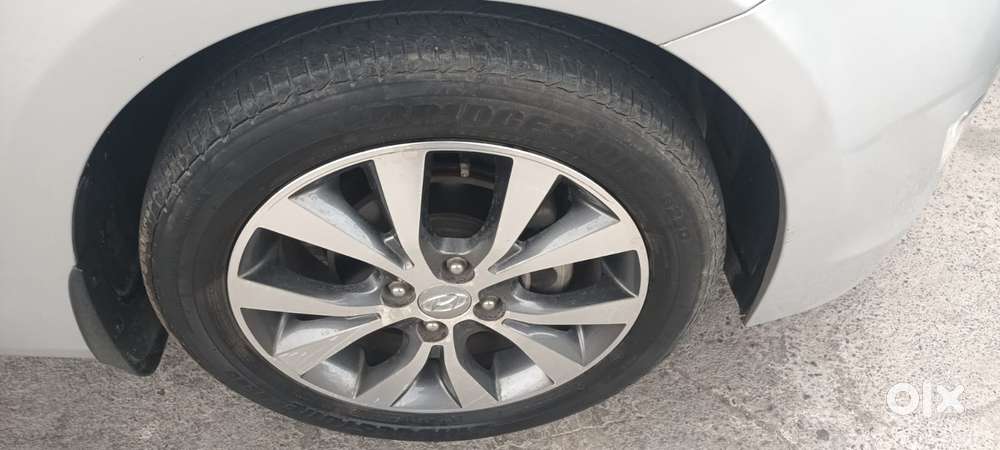 Hyundai Verna 1.6 Sx Vtvt, 2016, Petrol