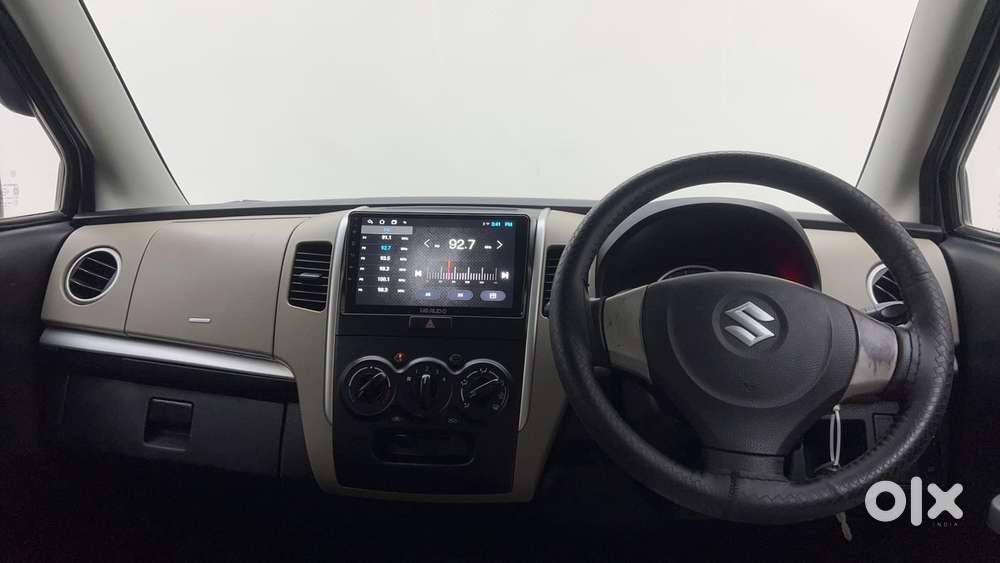 Maruti Suzuki Wagon R Vxi, 2015, Petrol