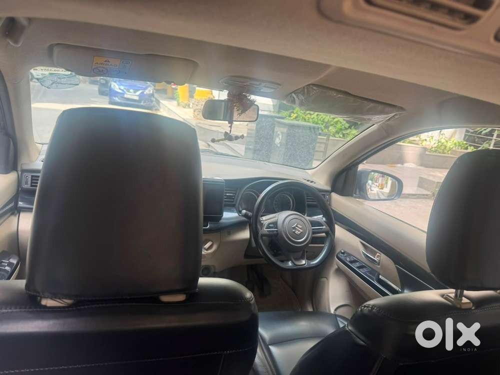Maruti Suzuki Ertiga 2019