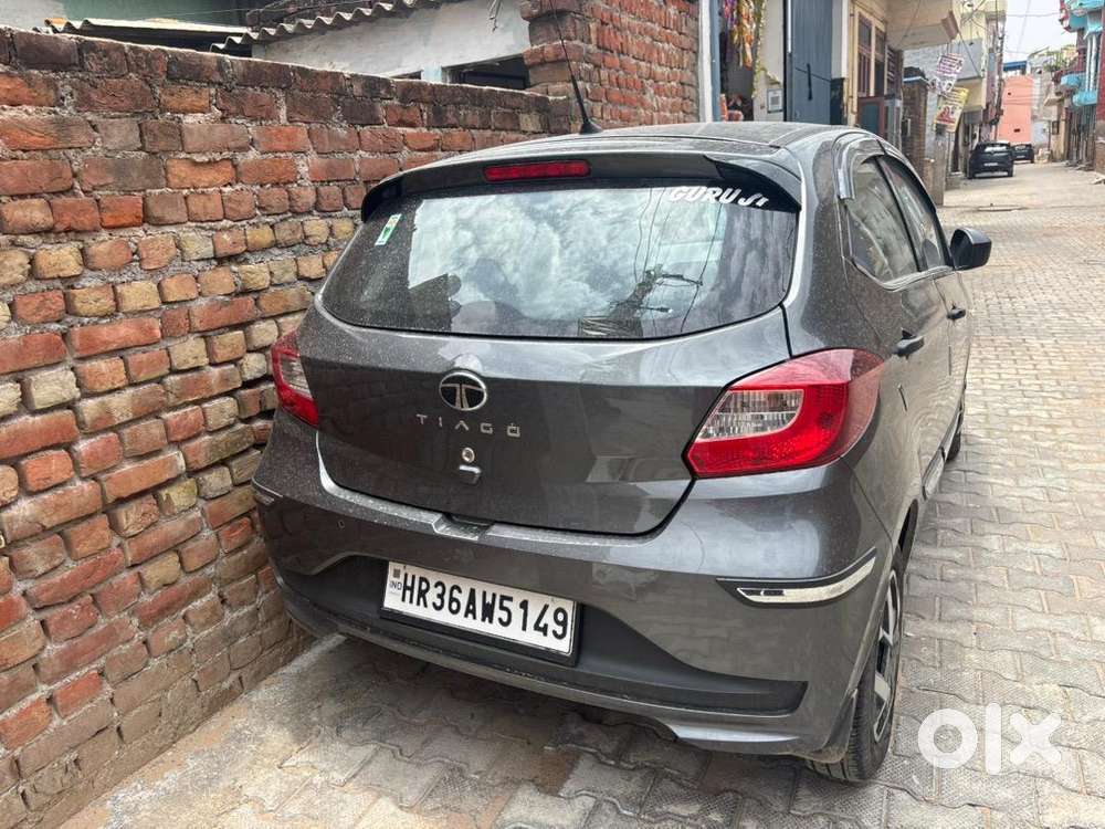 Tata Car Petrol Manual 2026