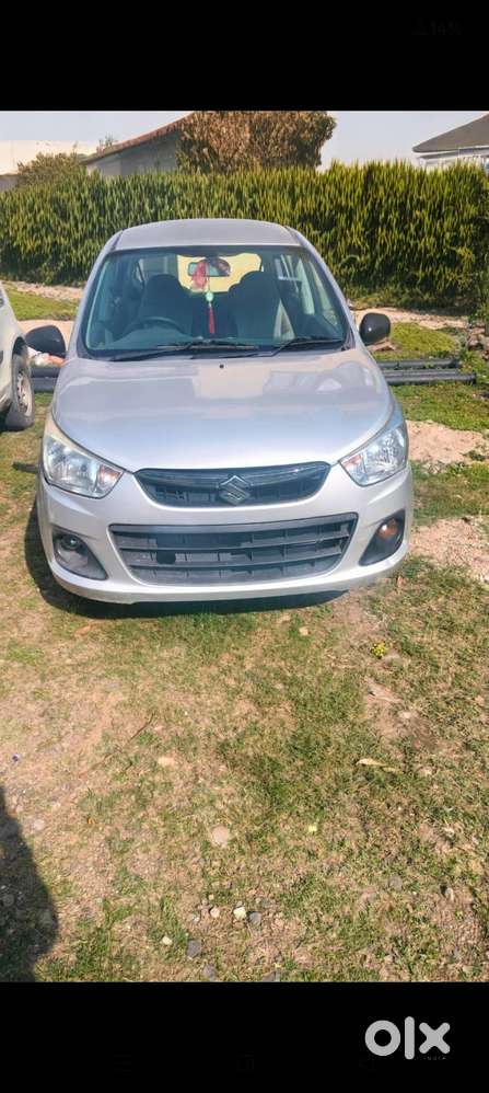 Maruti Suzuki Alto 2015
