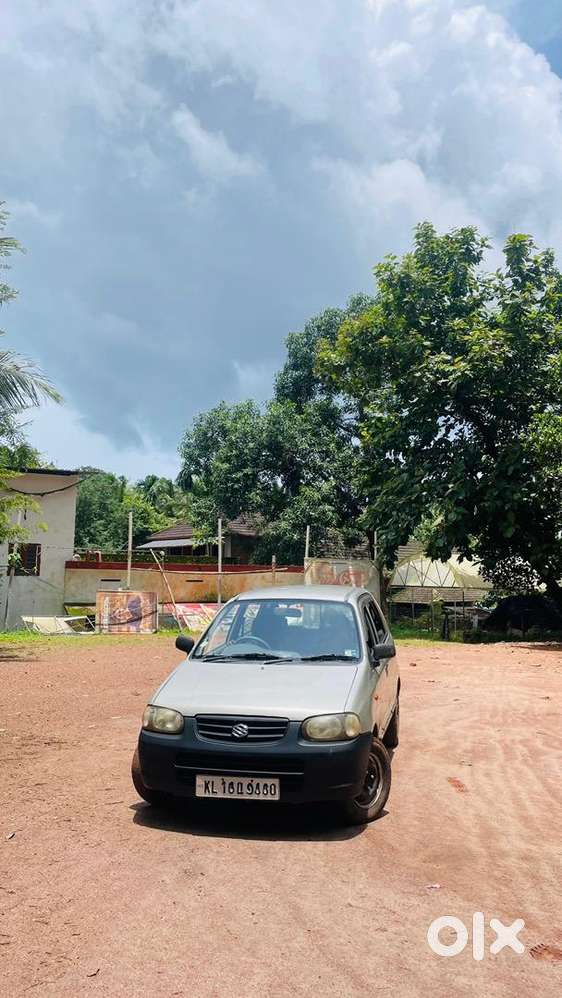 Maruti Suzuki Alto Neat Condition