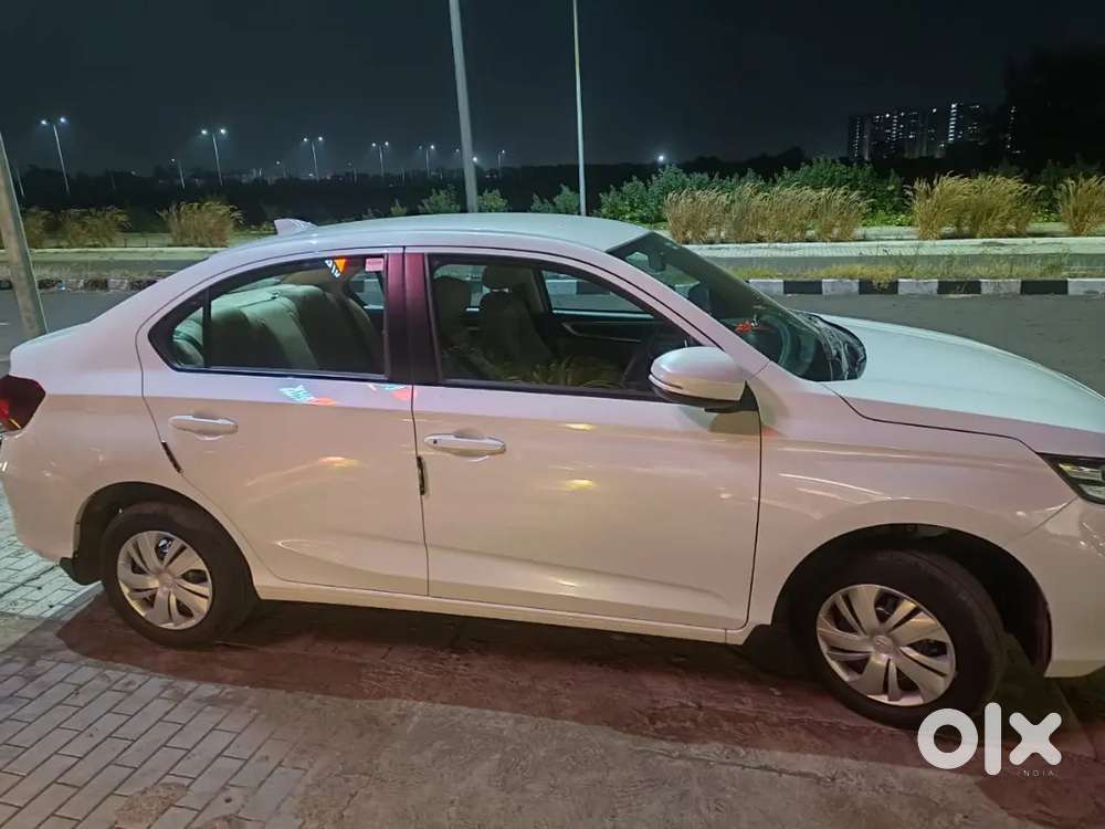 Honda Amaze 2024 Cng & Hybrids 5000 Km Driven