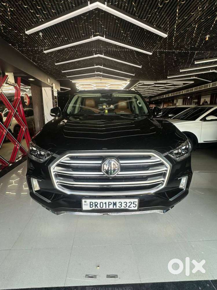 Mg Gloster Savvy 6 Seater, 2021, Diesel