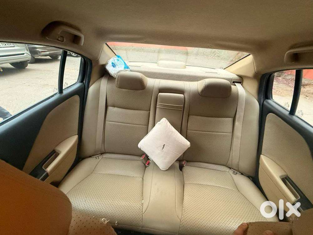 Honda City V Mt Exclusive, 2017, Petrol