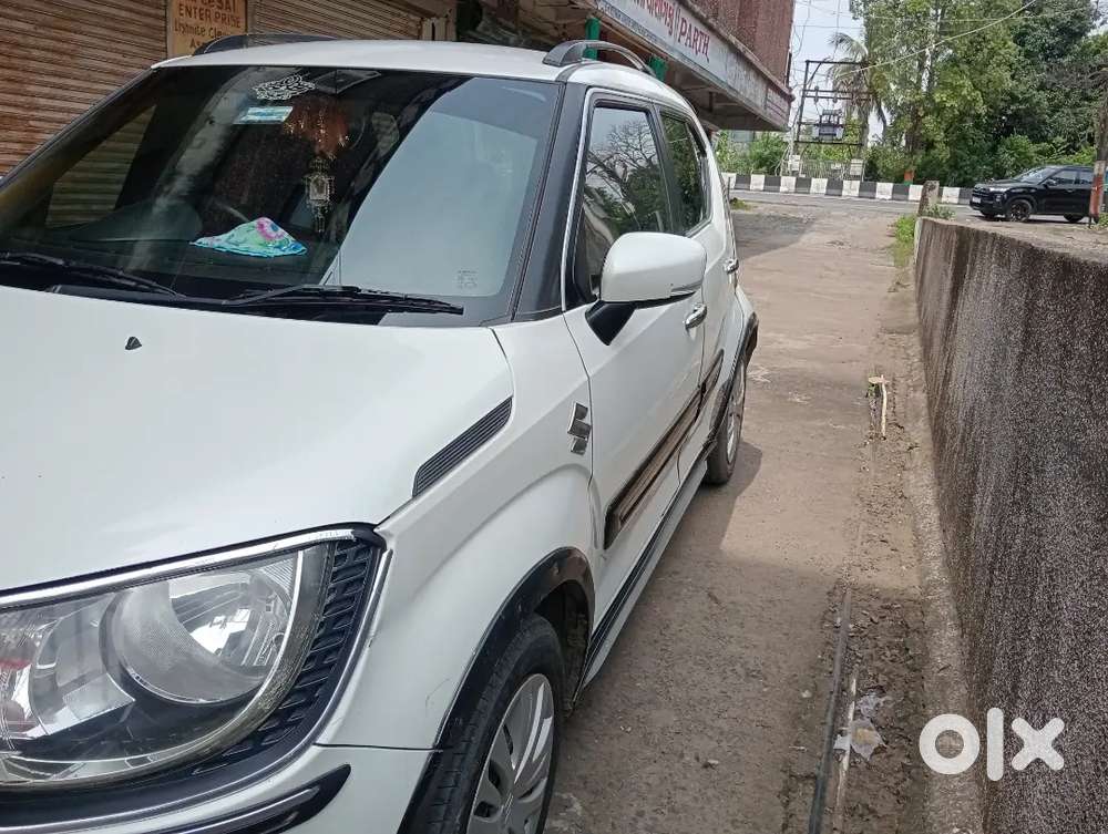 Maruti Suzuki Ignis 2019