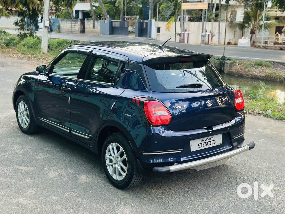 Maruti Suzuki Swift Amt Zxi, 2019, Petrol