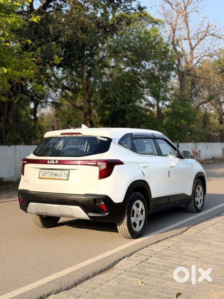 Kia Seltos 1.5 Hte Petrol, 2024, Petrol