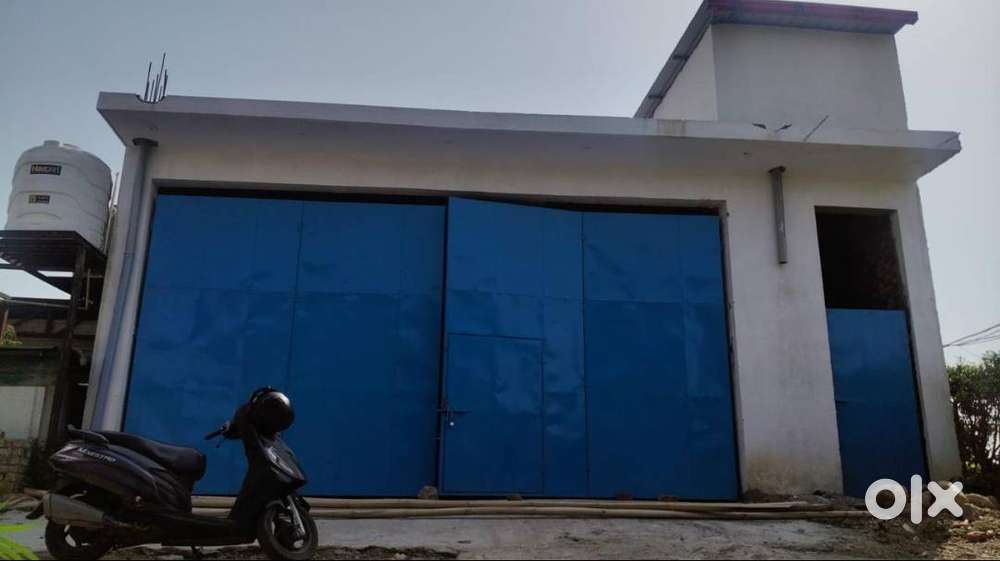 4000 Sq.Ft. Godown/Warehouse for Rent in Kuanwala  14 Ft Height