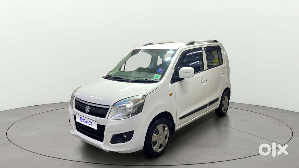 Maruti Suzuki Wagon R Vxi Amt, 2016, Petrol