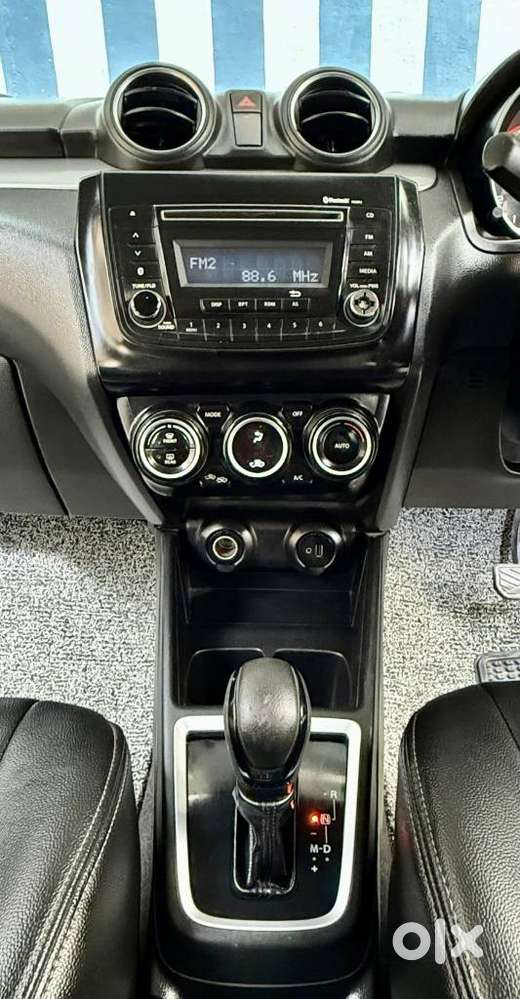 Maruti Suzuki Swift 1.3 Zxi, 2018, Petrol