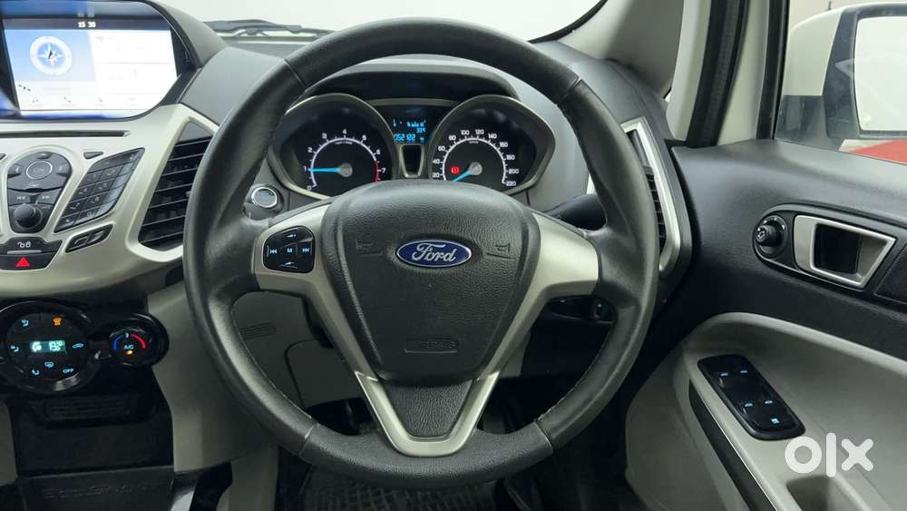 Ford Ecosport 2013-2015 1.5 Ti Vct Mt Titanium, 2017, Petrol