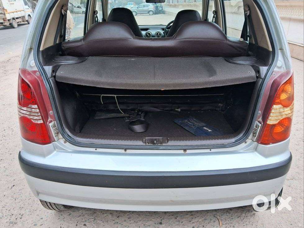 Hyundai Santro Xing Gl, 2012, Petrol