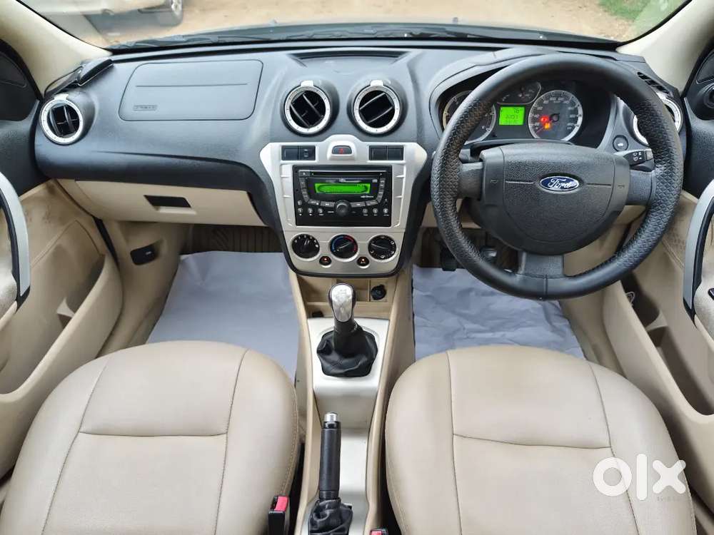 Ford Fiesta Classic 2015 Diesel 150000 Km Driven
