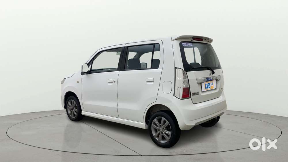 Maruti Suzuki Wagon R Stingray Vxi, 2014, Petrol