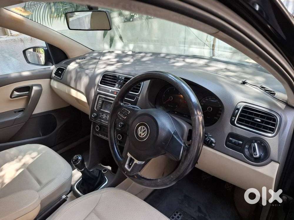 Volkswagen Vento 2010-2013 Diesel Highline, 2014, Diesel