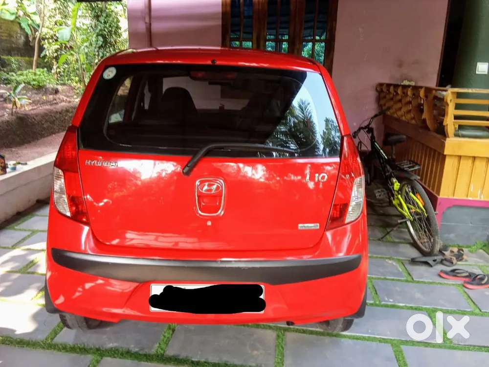 Hyundai I10 2007 Petrol 126499