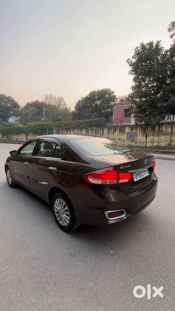 Maruti Suzuki Ciaz Smart Hybrid Zeta, 2019, Petrol