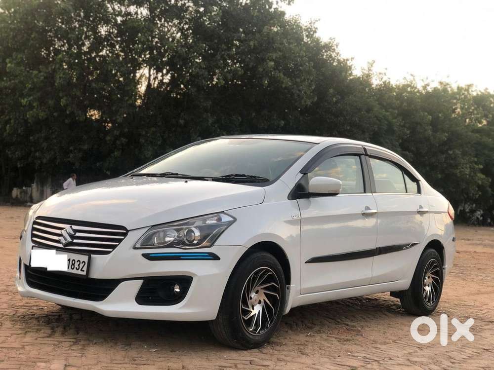 Maruti Suzuki Ciaz