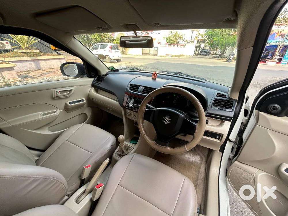 Maruti Suzuki Dzire 1.2 Vxi, 2013, Petrol