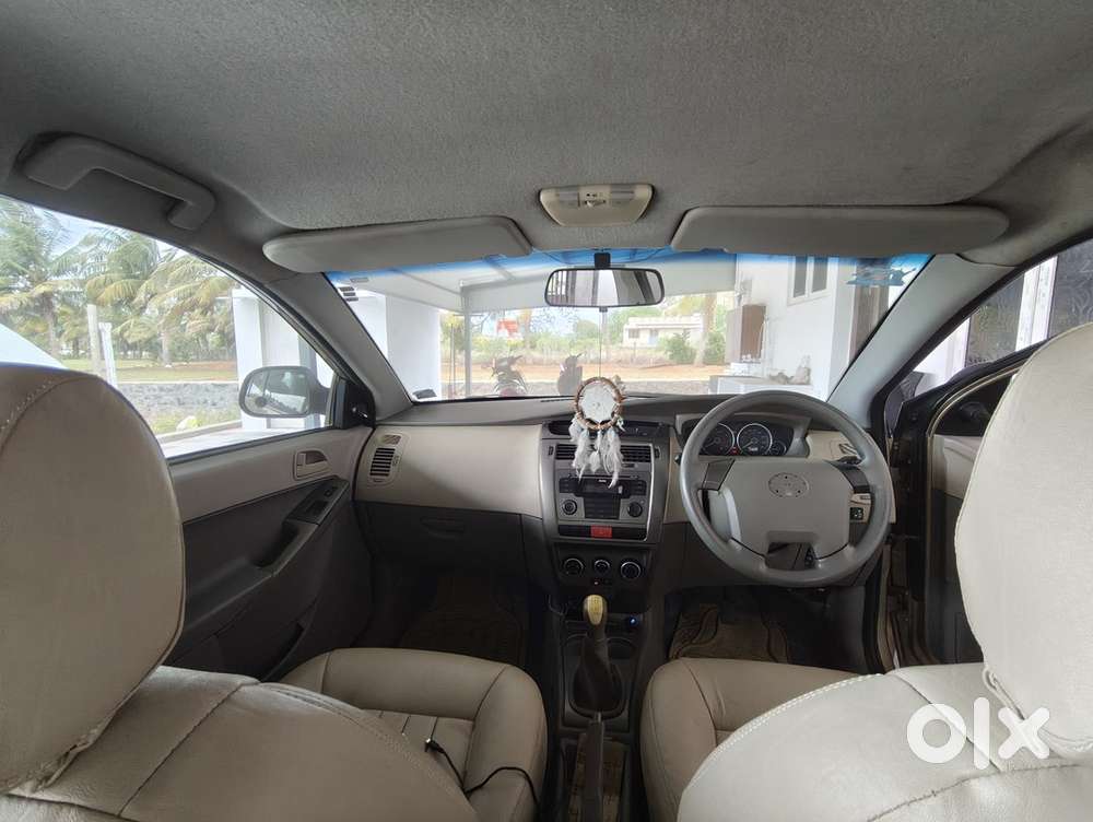 Tata Manza 2011 Edition