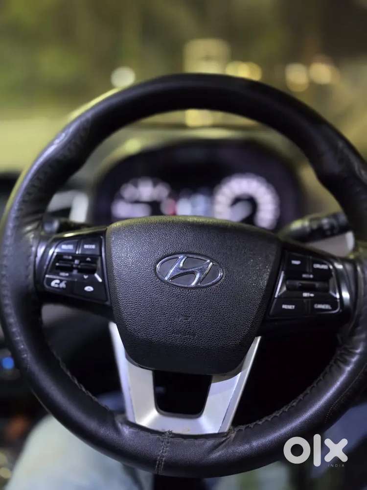 Hyundai Creta 2018