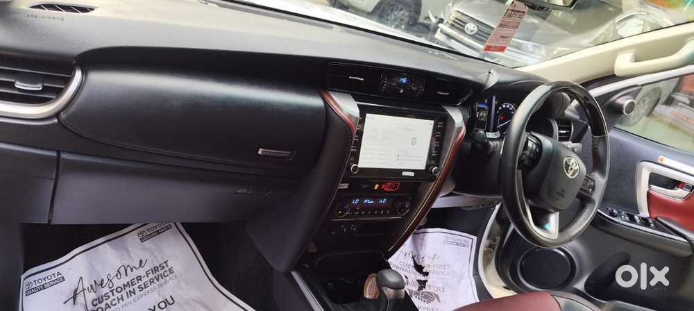 Toyota Fortuner 2025 Diesel 4x2 At