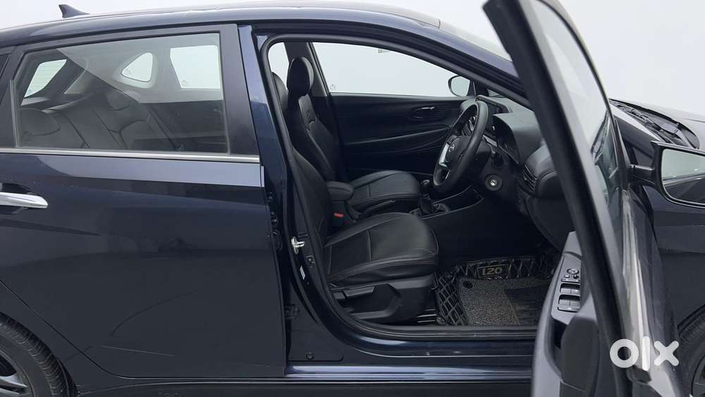Hyundai I20 1.2 Sportz, 2021, Petrol