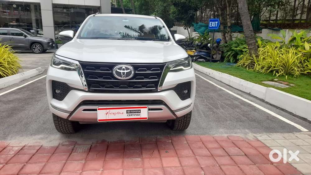 Toyota Fortuner 4x2 At 2.8 Diesel, 2023, Diesel