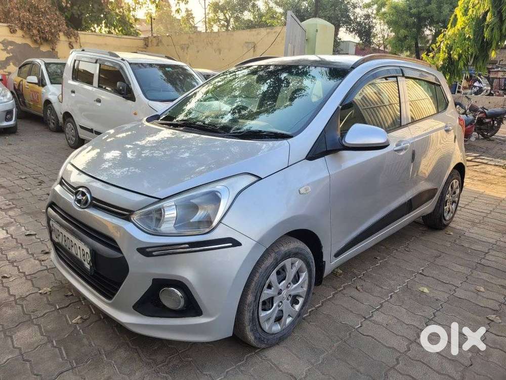 Hyundai Grand I10 Magna, 2014, Petrol