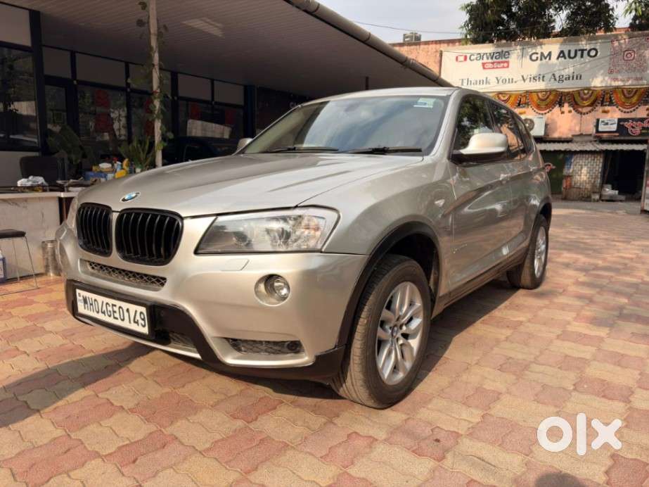 Bmw X3 2.0 Xdrive 20d, 2013, Diesel