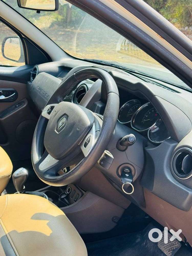 Renault Duster, 2016, Diesel