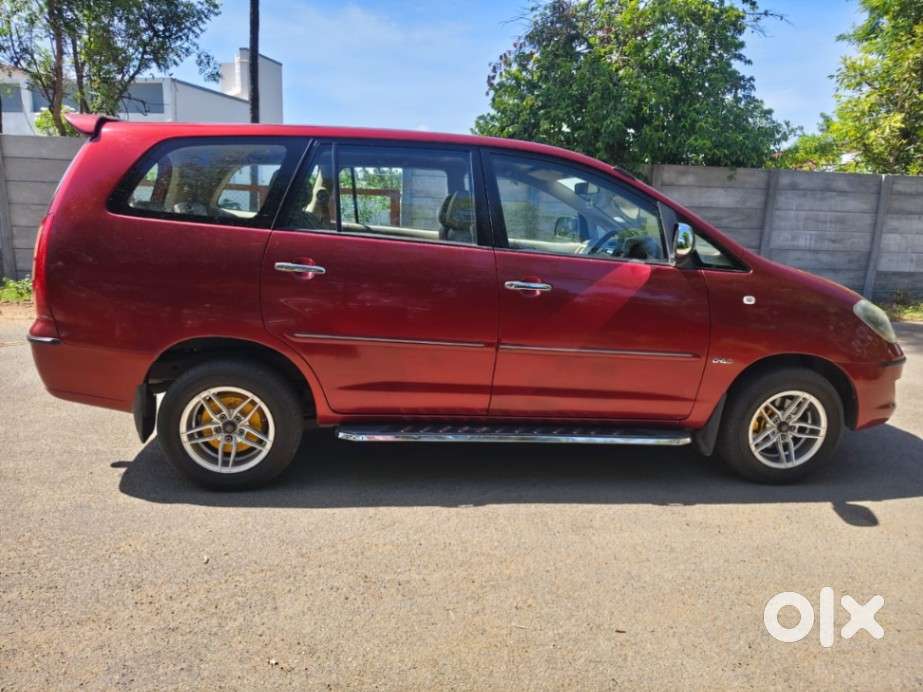 Toyota Innova 2.5 G (diesel) 7 Seater, 2008, Diesel