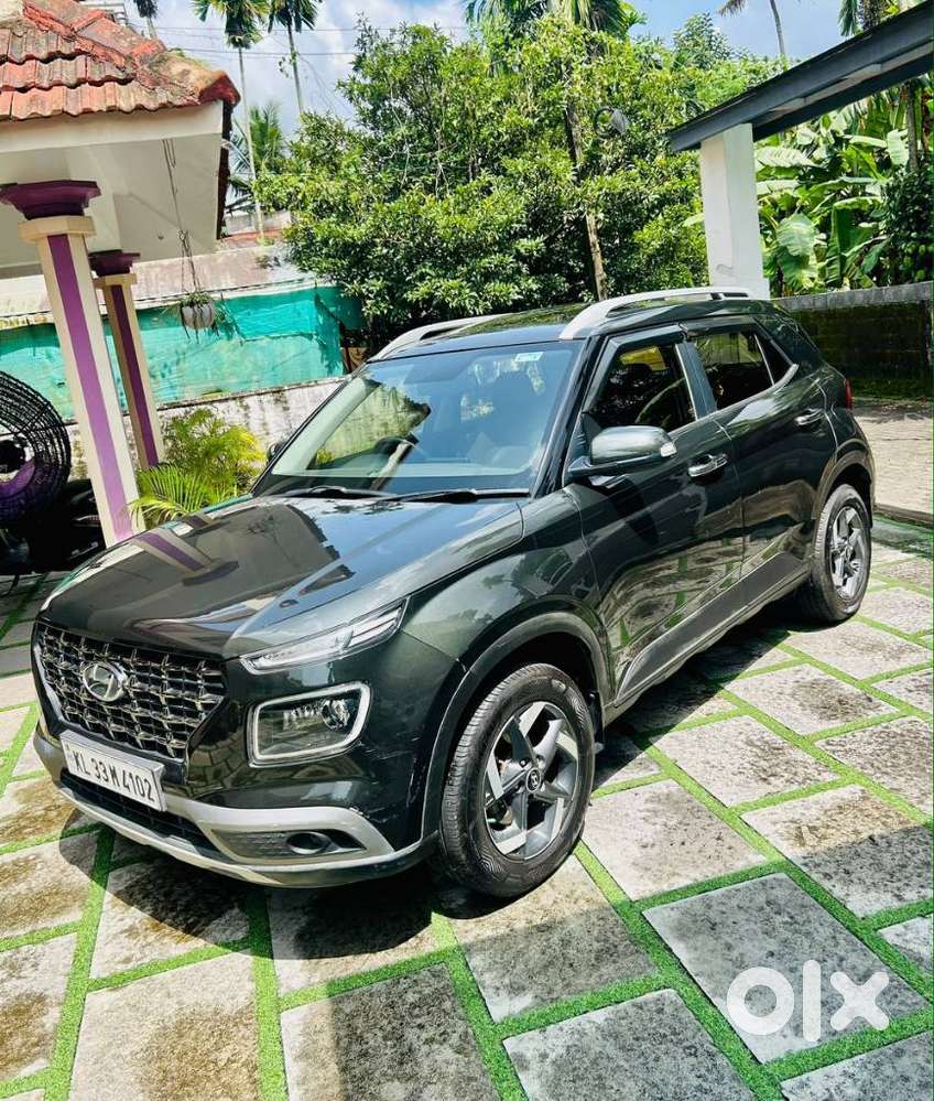 Hyundai Venue Sx Plus Turbo Dct, 2020, Petrol