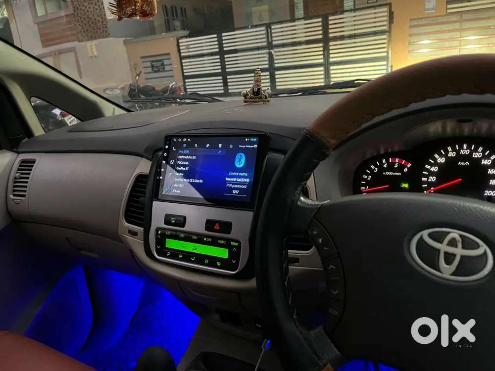 Toyota Innova For Sale