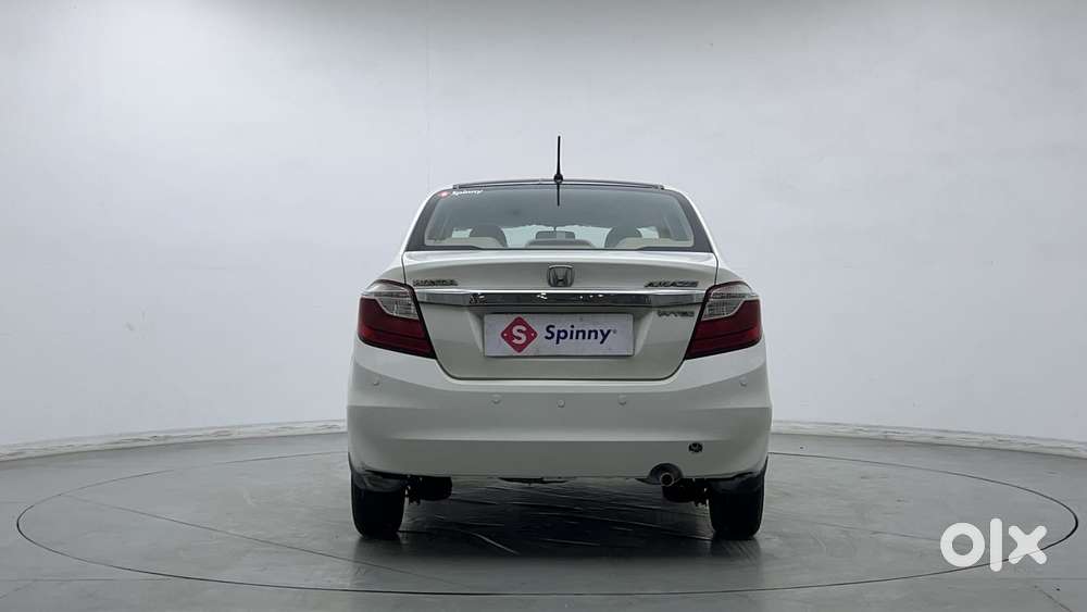 Honda Amaze E Option I-vtec, 2018, Petrol