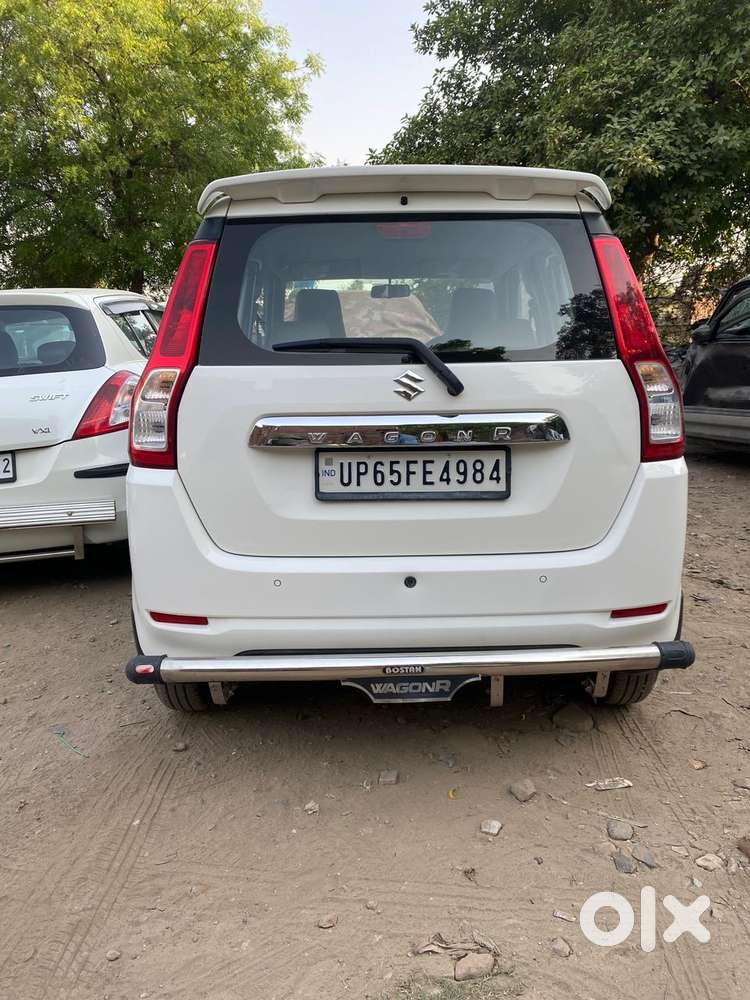 Maruti Suzuki Wagon R 1.2 Zxi Plus, 2024, Petrol