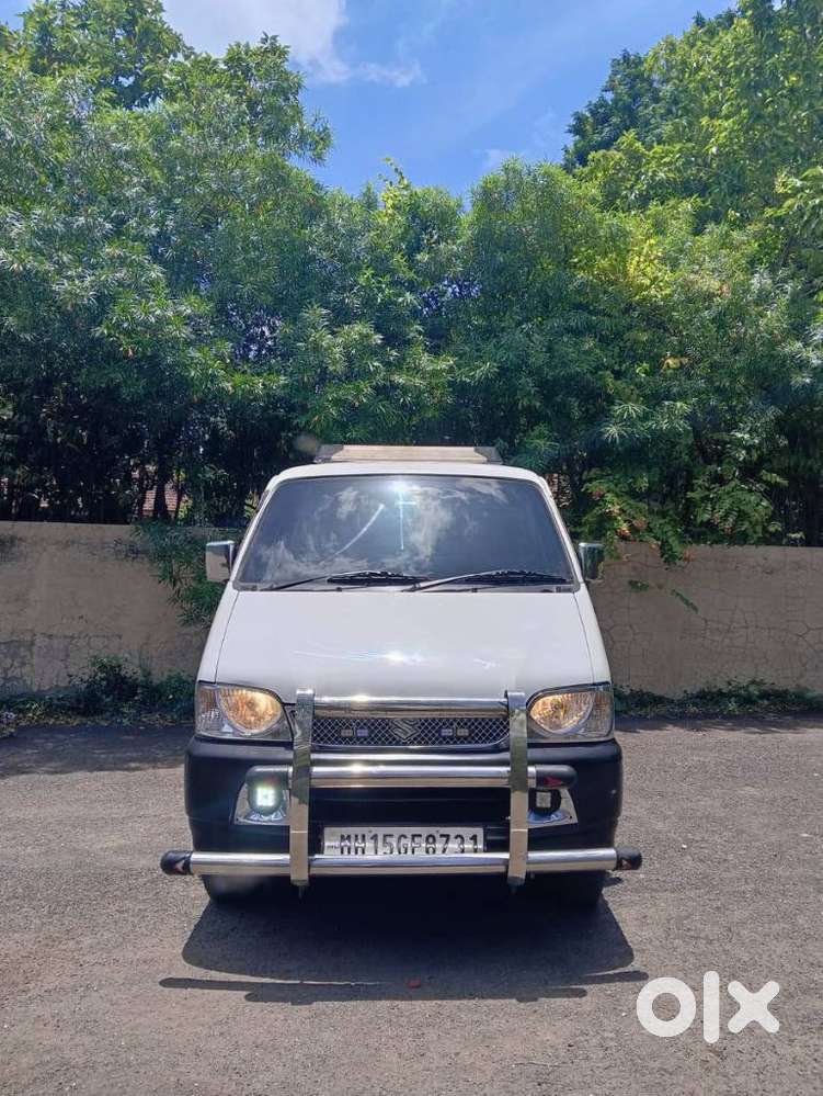Maruti Suzuki Eeco 5 Seater Ac, 2018, Cng & Hybrids