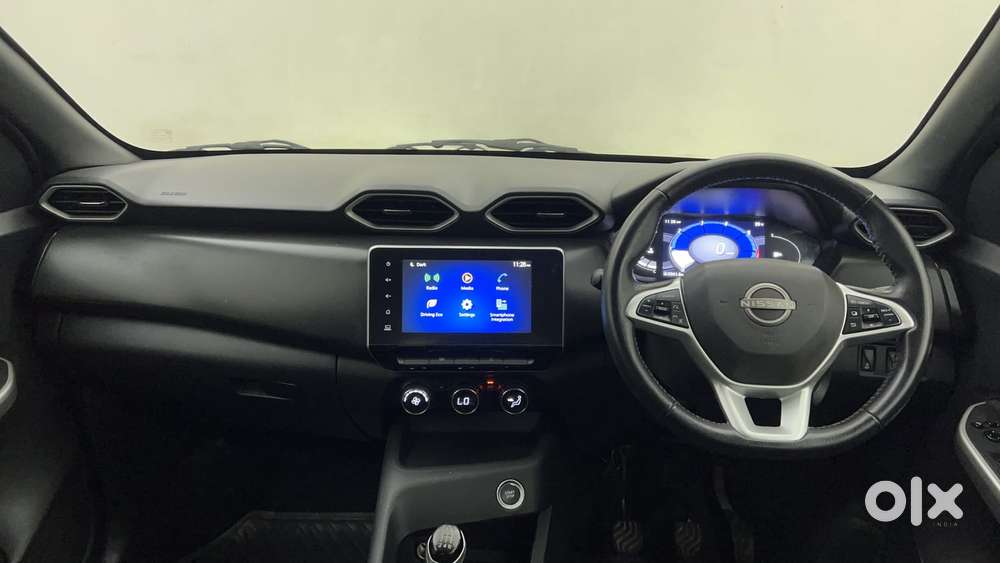 Nissan Magnite 1.0 Xv Premium Turbo (o), 2021, Petrol