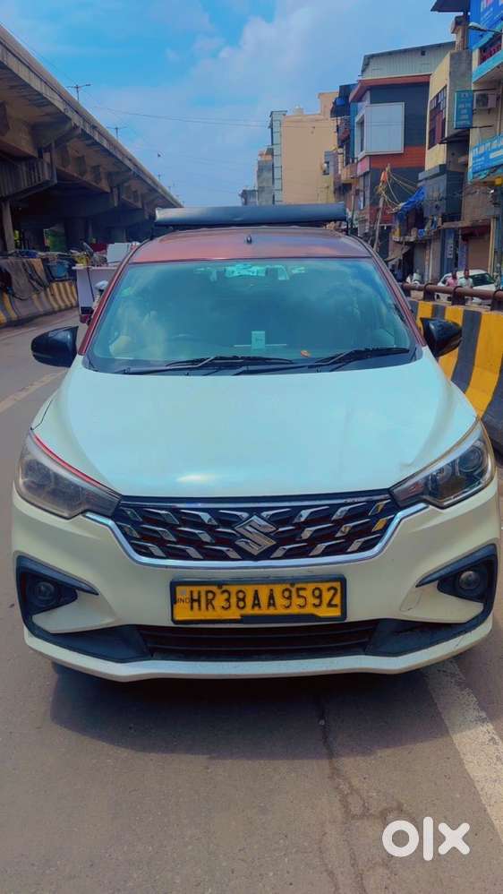 Maruti Suzuki Ertiga 2019 Cng & Hybrids 162500 Km Driven
