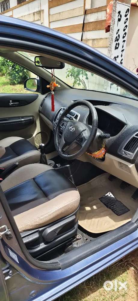 Hyundai I20 1.2 Asta 2012