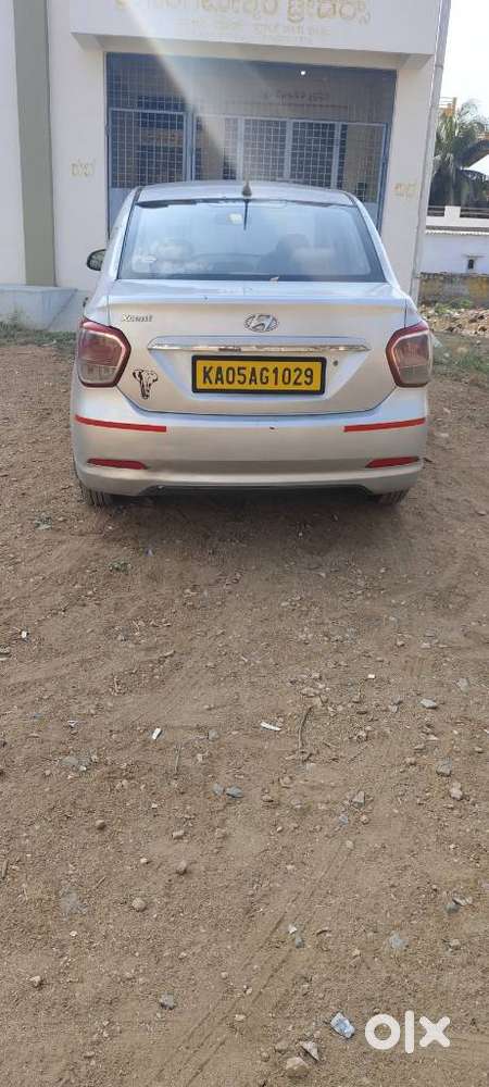 Hyundai Xcent 2014-2016 1.1 Crdi S, 2016, Diesel