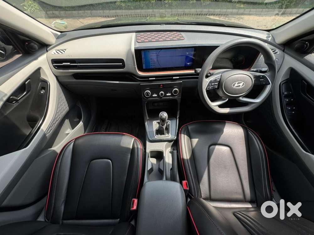 2024 Hyundai Creta Diesel Manual