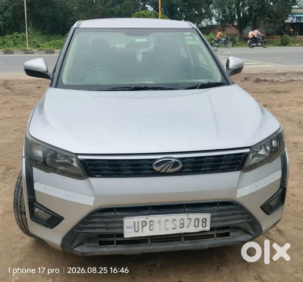 Mahindra Xuv300 2021 Diesel Manual