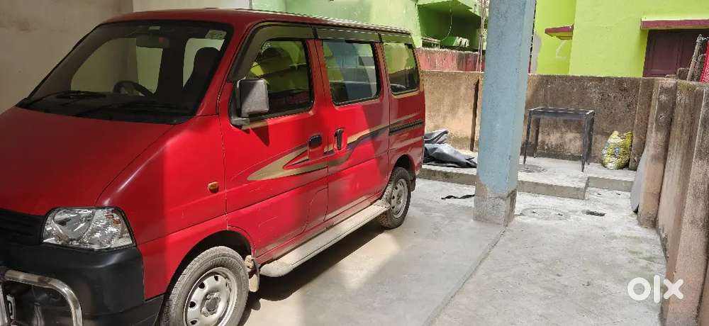 Maruti Suzuki Eeco 2010 Petrol 19311 Km Driven