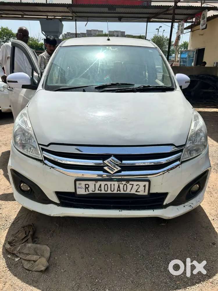 Maruti Ertiga Vdi 2015
